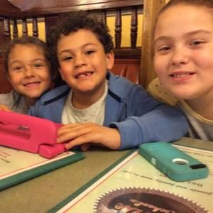 Meet your Posher, Demrice